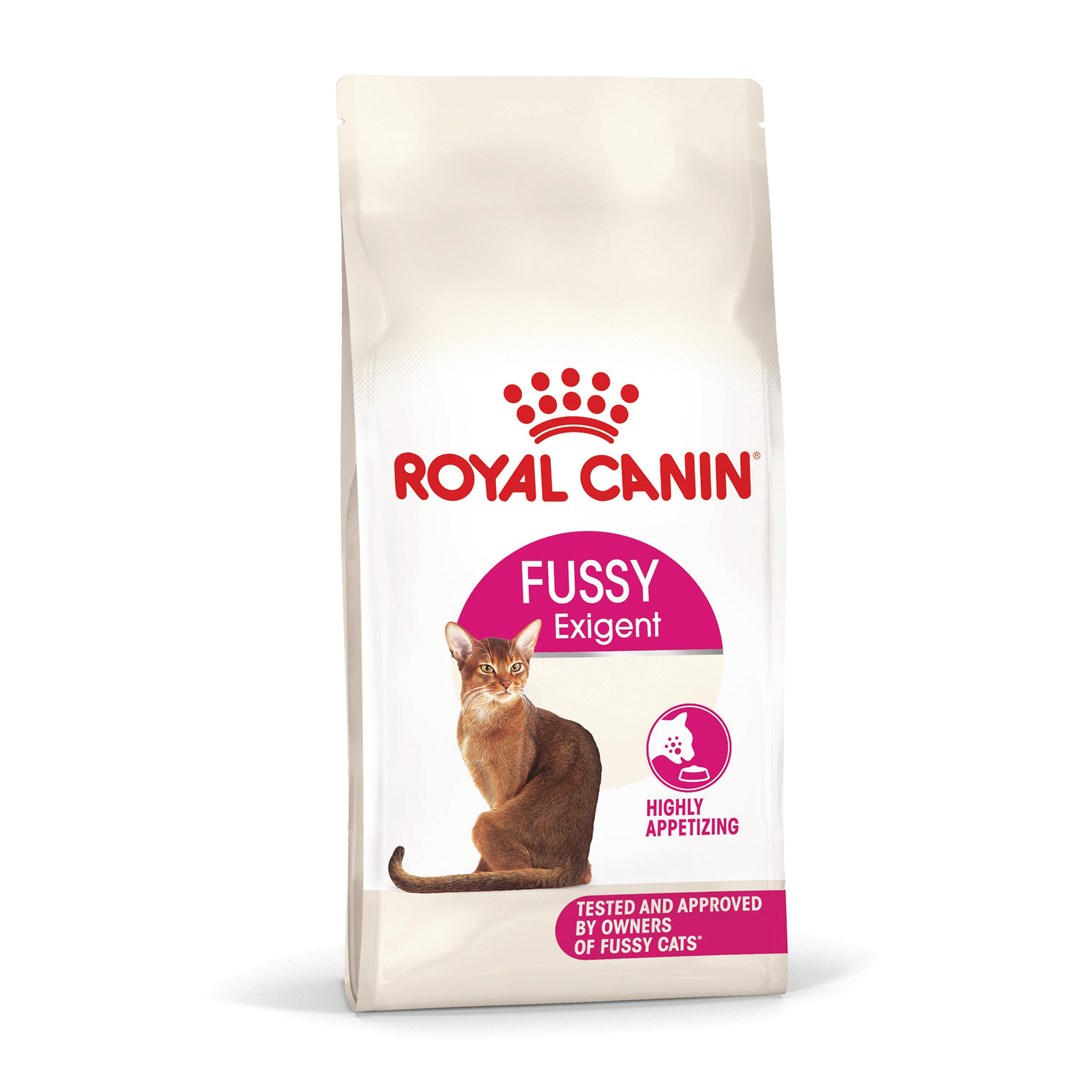 Royal Canin  Exigent Fussy - dry