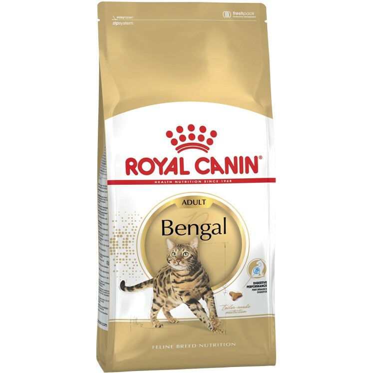 Royal Canin  FBN Bengal Adult -