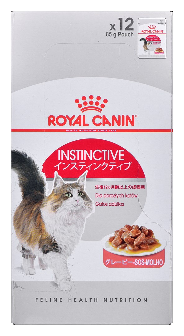 Royal Canin FHN Instinctive - wet