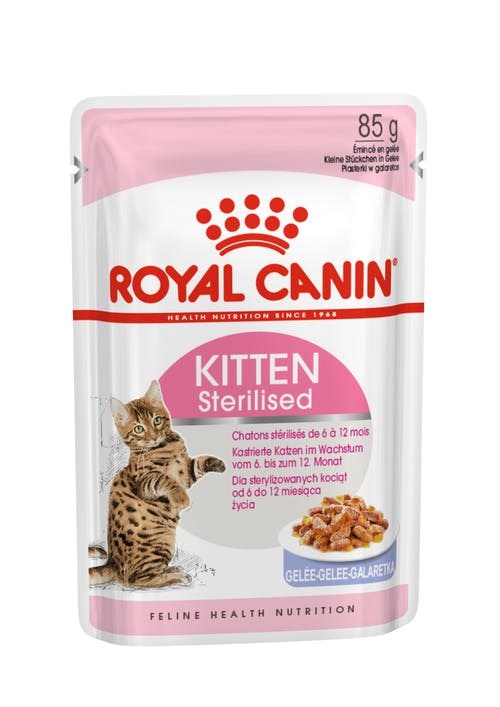 Royal Canin FHN Kitten Sterilised -