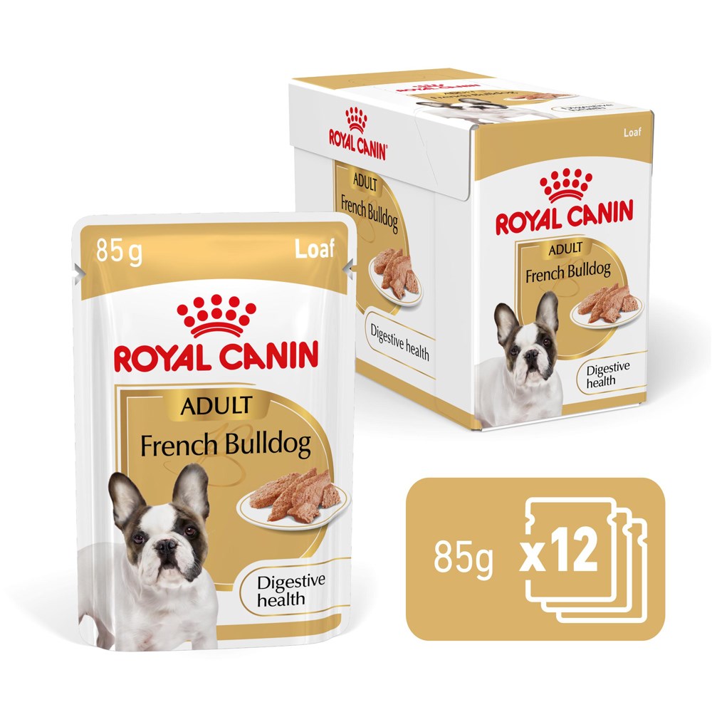 Royal Canin French Bulldog Adult –