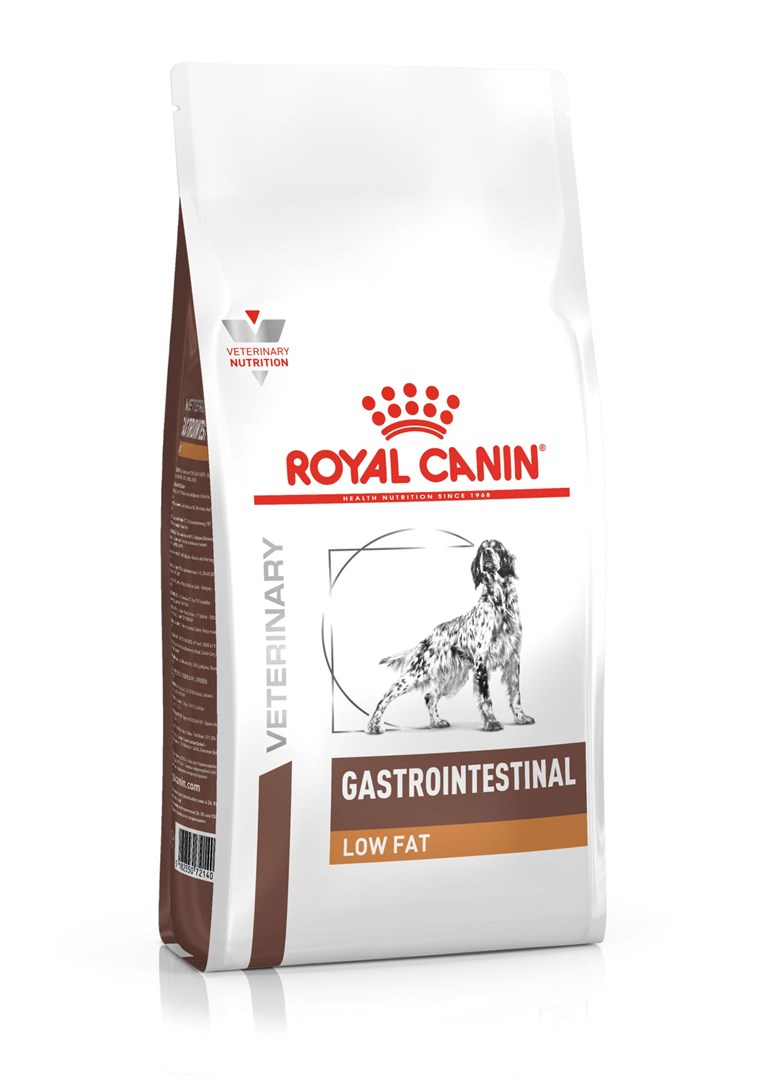 Royal Canin Gastrointestinal Low Fat dry