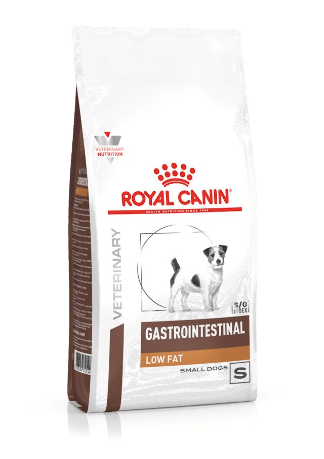 Royal Canin Gastrointestinal Low Fat Small