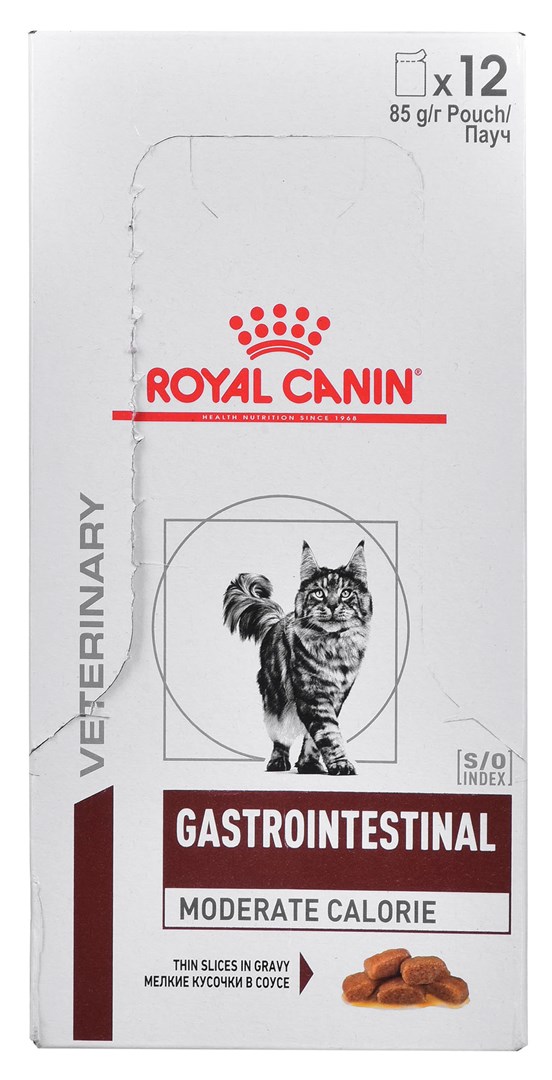Royal Canin Gastrointestinal Moderate Calorie -