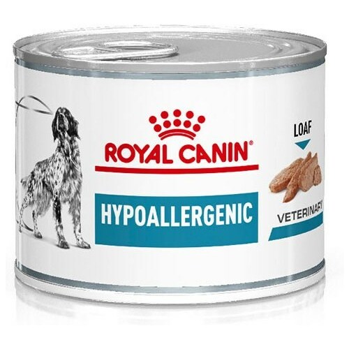 Royal Canin Hypoallergenic - wet dog