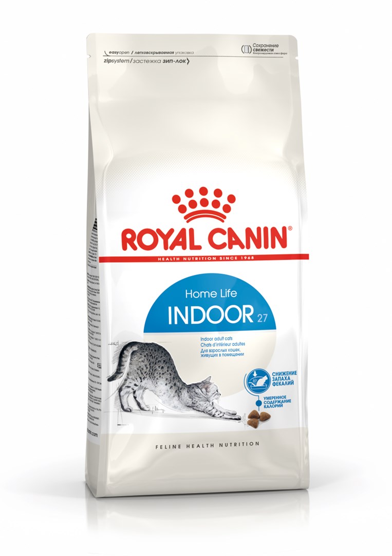 Royal Canin Indoor 27 - dry