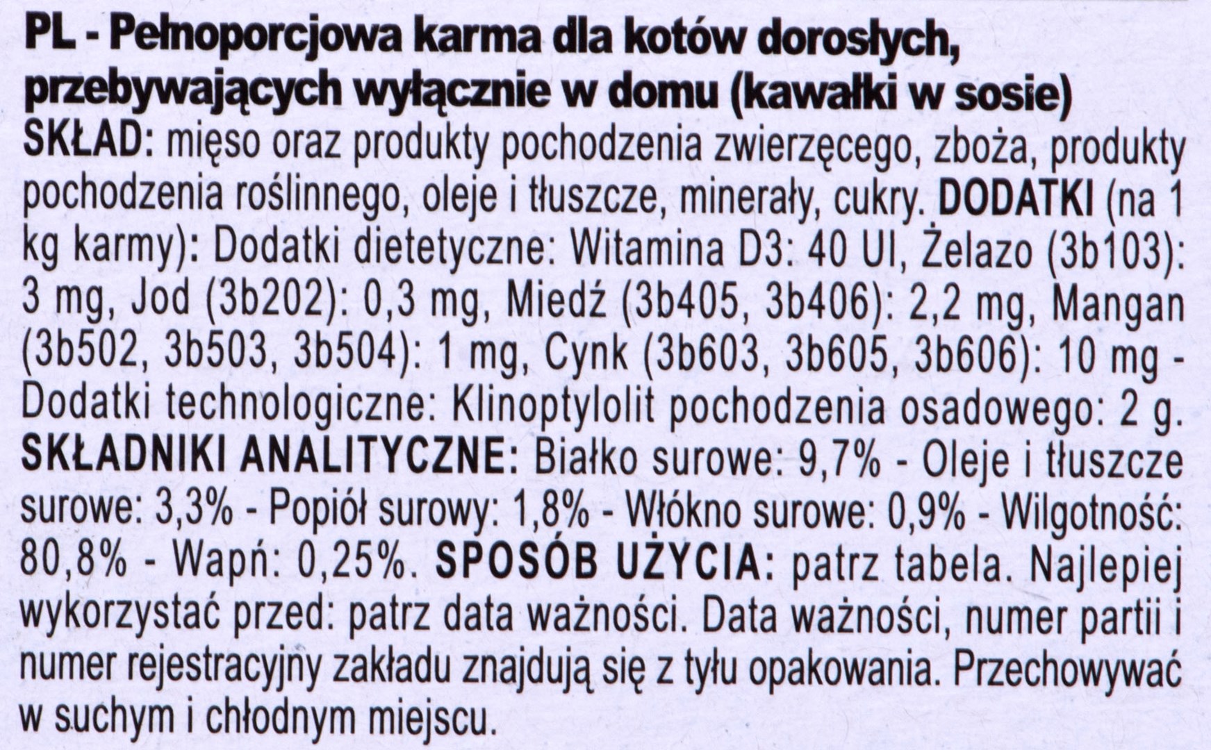 Royal Canin Indoor Sterilized - Wet