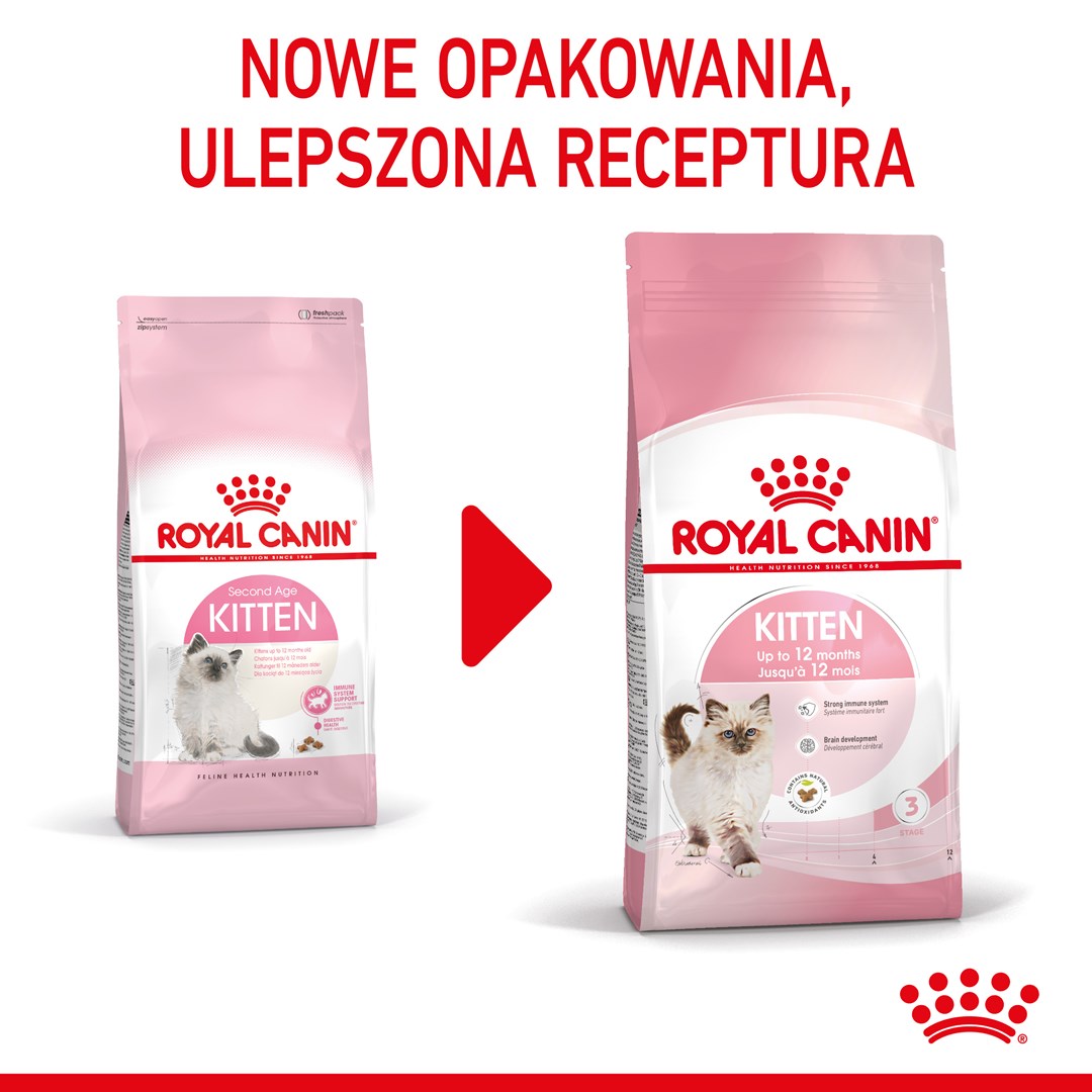 Royal Canin  Kitten - dry cat