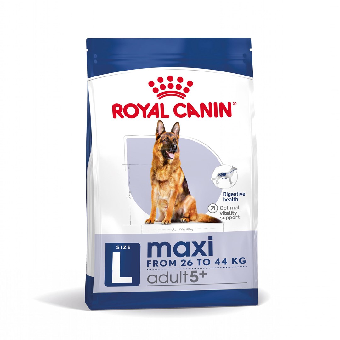 Royal Canin  Maxi Adult 5+ -