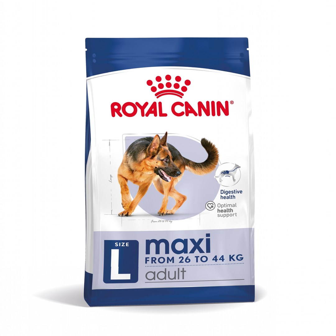 Royal Canin  Maxi Adult - dry