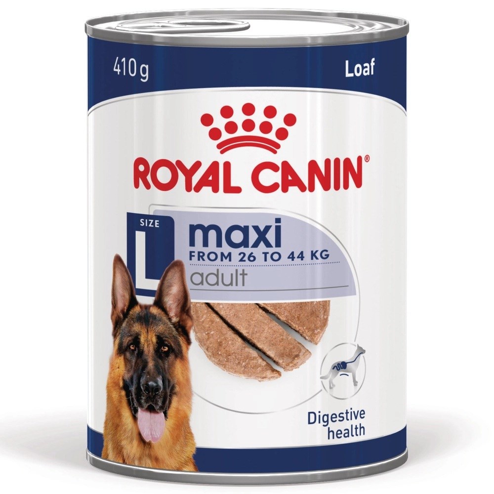 Royal Canin  Maxi Loaf - wet
