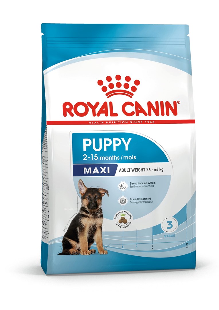 Royal Canin  Maxi Puppy 15 kg