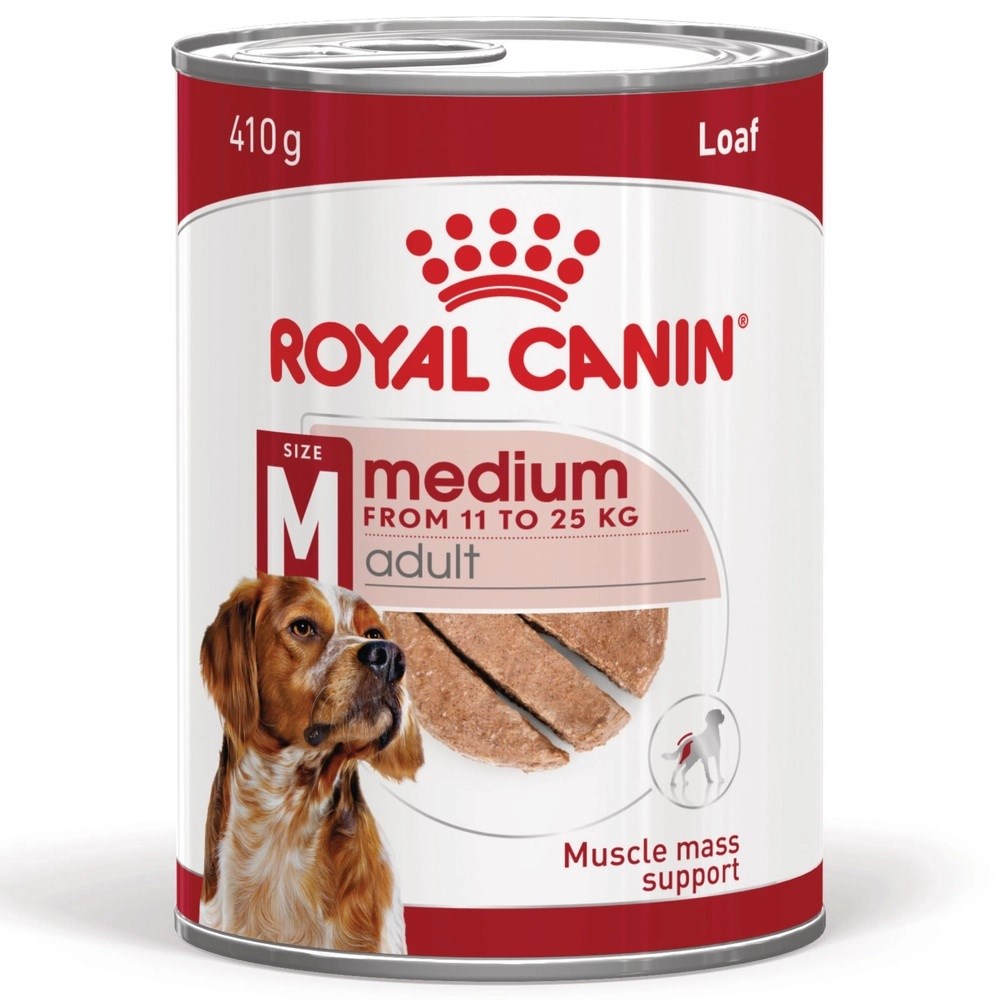 Royal Canin Medium Loaf - wet