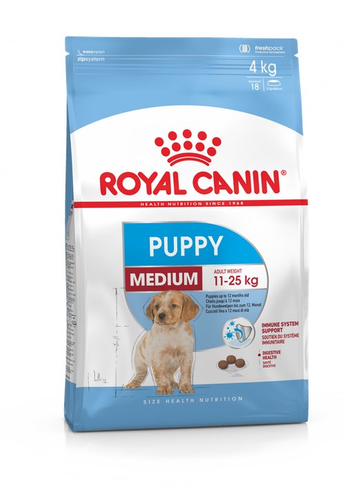 Royal Canin  Medium Puppy 15 kg