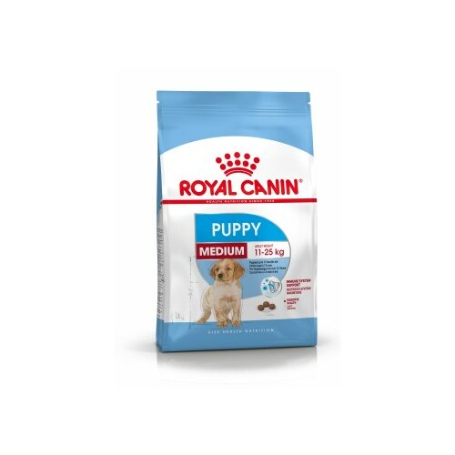 Royal Canin  Medium Puppy 4 kg