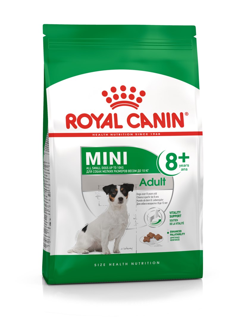 Royal Canin  Mini Adult 8+ 8