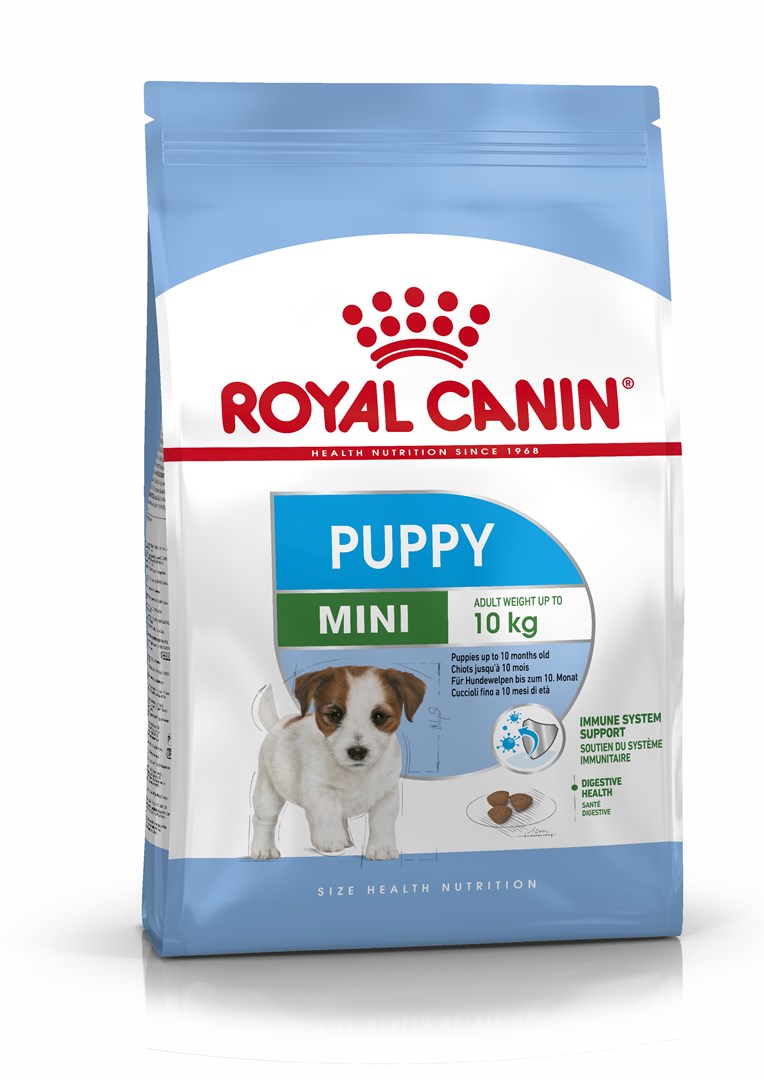 Royal Canin Mini Puppy SHN -