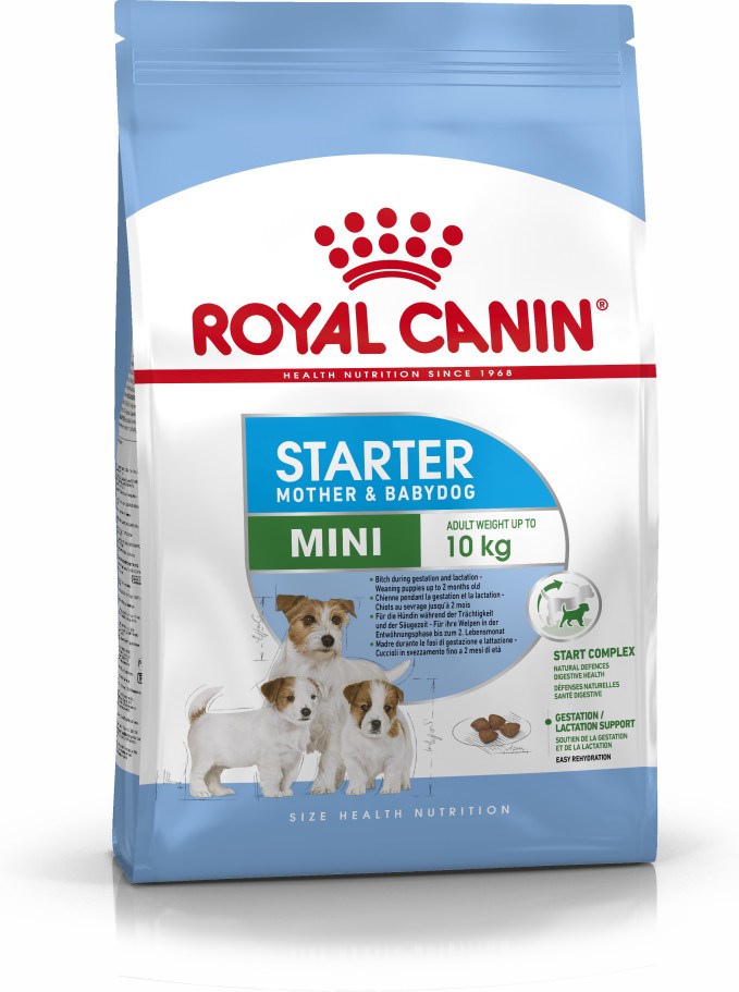 Royal Canin  Mini Starter Mother &