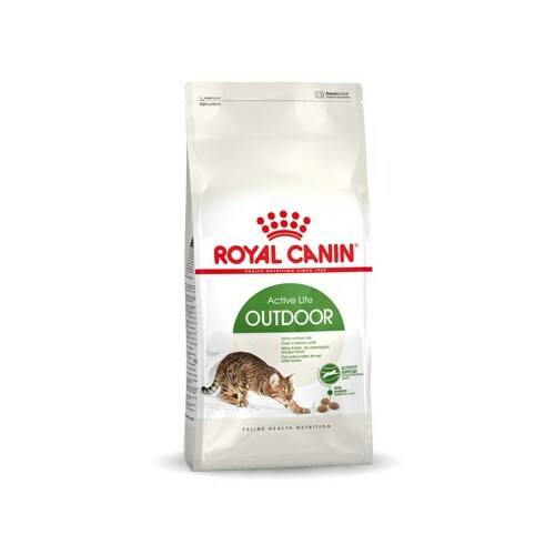 Royal Canin  Outdoor dry cat food