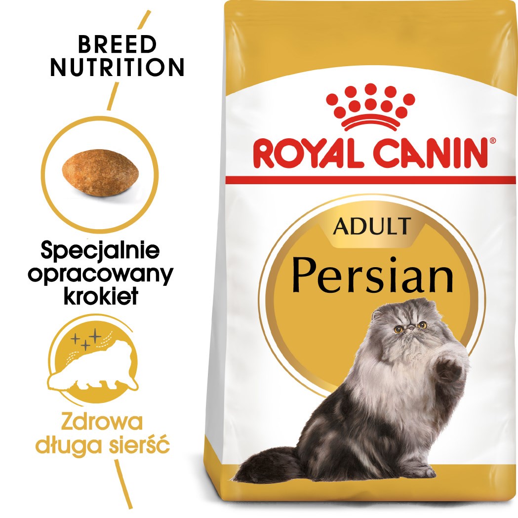 Royal Canin  Persian cats dry food