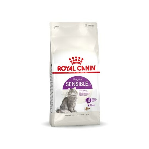 Royal Canin  Sensible - dry cat