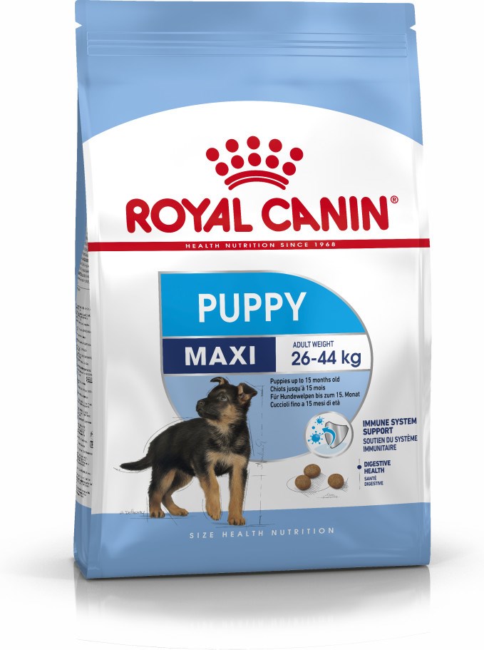 Royal Canin  SHN Maxi Puppy -