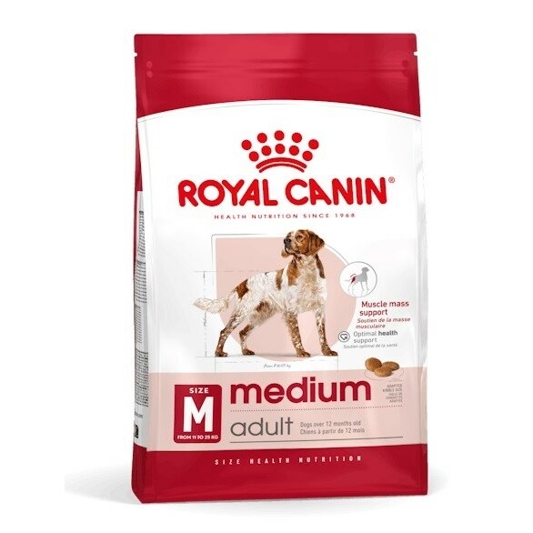 Royal Canin  SHN Medium Adult -