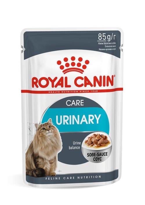 Royal Canin  Urinary Care in Gravy