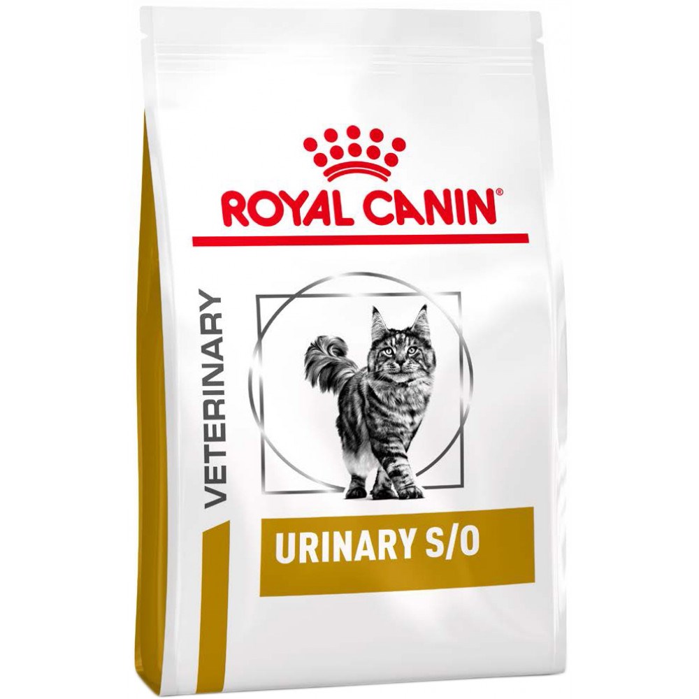Royal Canin  Urinary S/O - dry