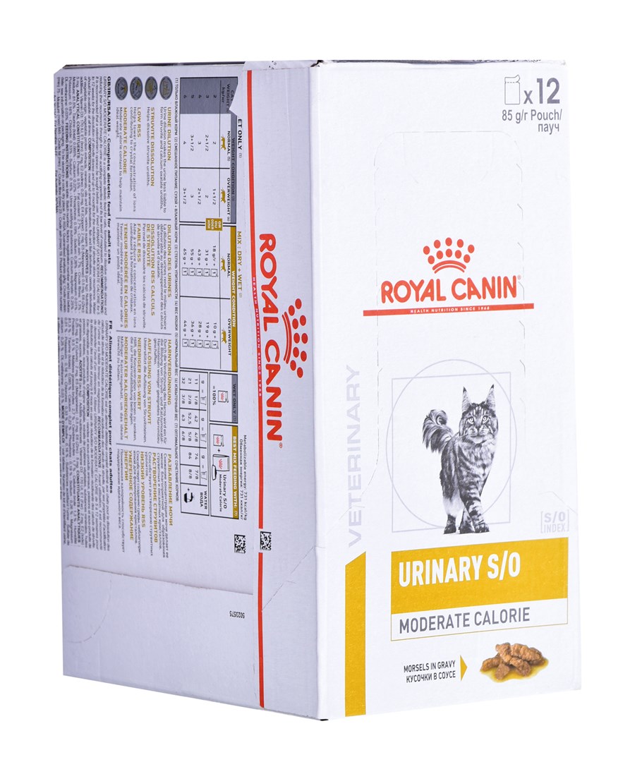 Royal Canin Urinary S/O Moderate Calorie