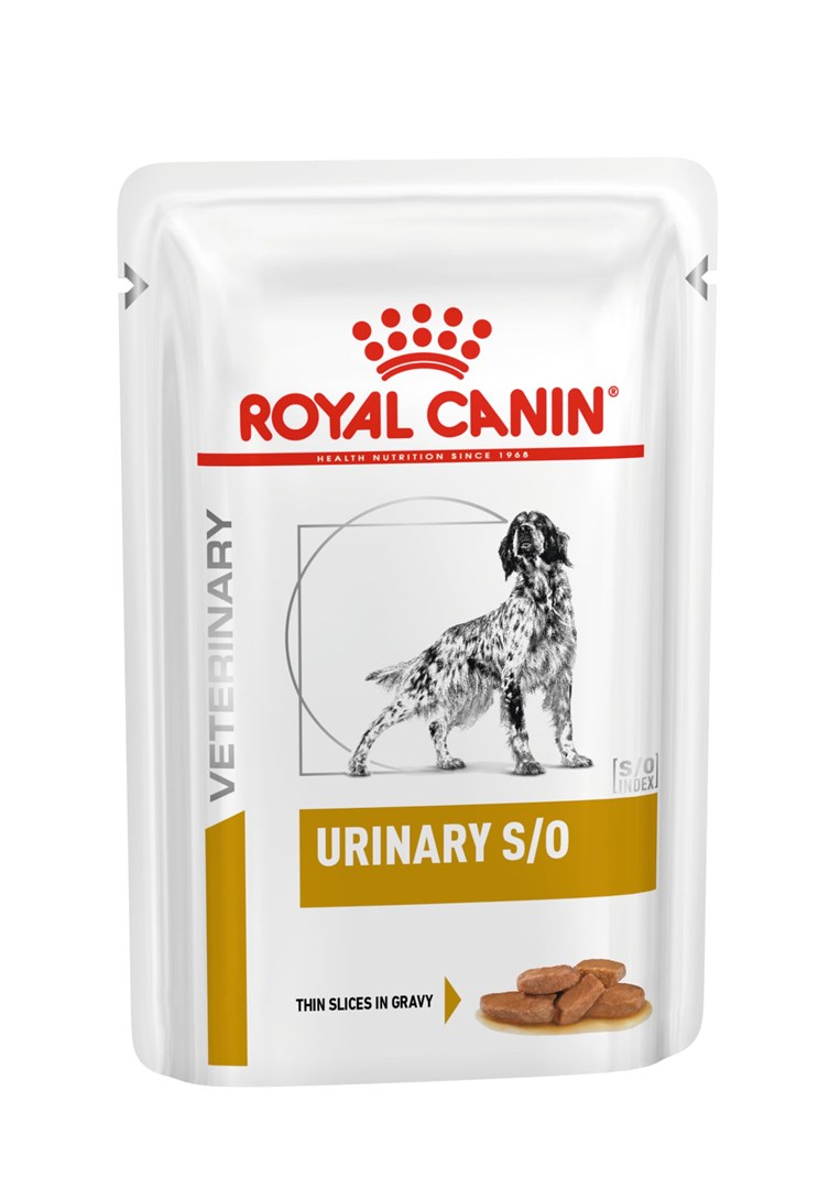 Royal Canin  Urinary S/O - wet