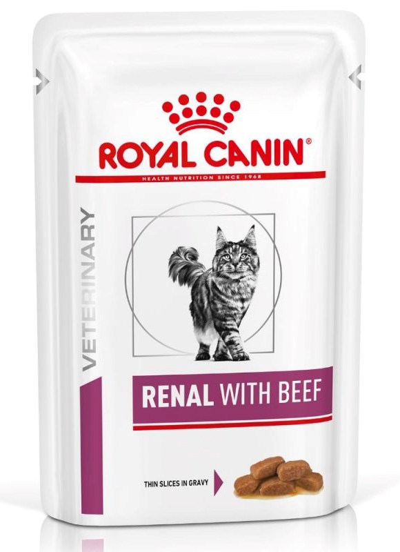 Royal Canin  Vet Renal Feline with