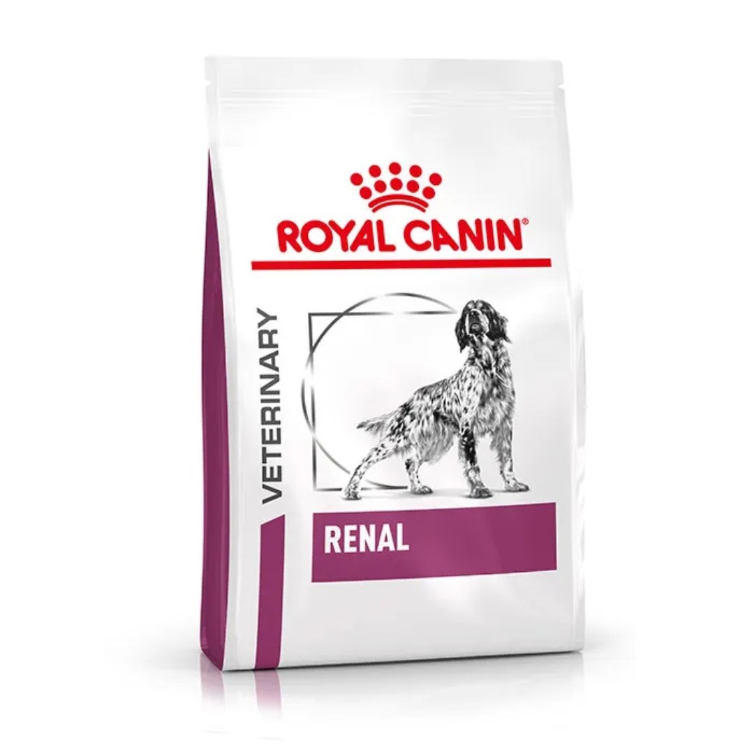 Royal Canin Veterinary Renal dry dog