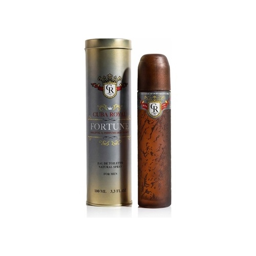 Cuba Royal Fortune EDT (Man, 35ml)
