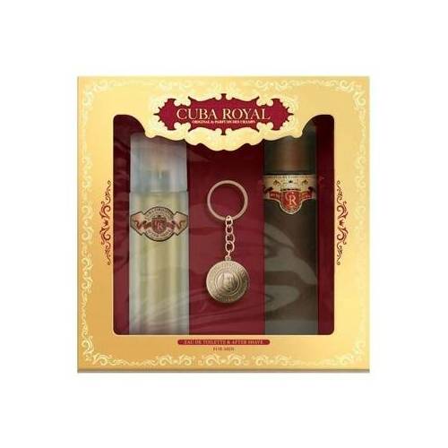 Cuba Royal Gift set EDT 100