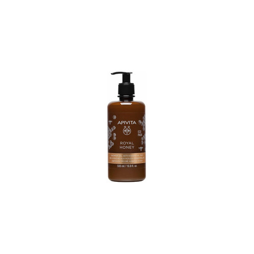 Apivita Royal Honey Shower Gel with