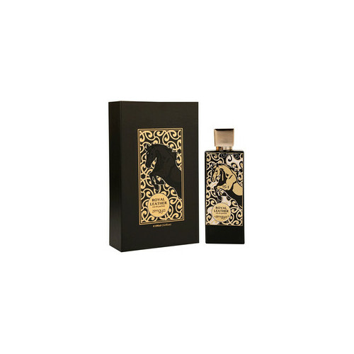 Zimaya Royal Leather EDP (Unisex, 100ml)