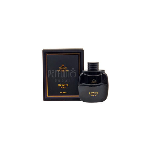 Vurv Royce Black EDP (Man, 100ml)