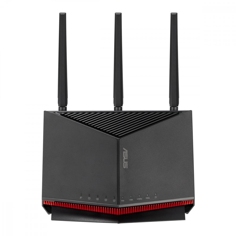 ASUS  RT-BE86U Router Wi Fi 7