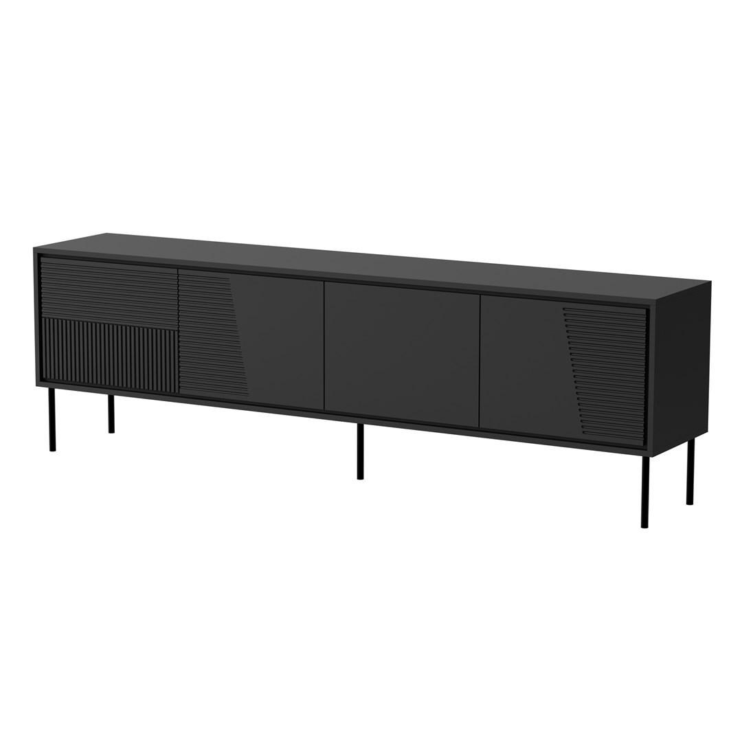 Cama MEBLE RTV cabinet ABI 4D