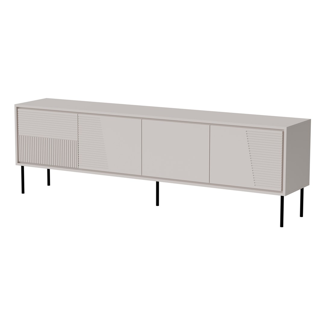 Cama MEBLE RTV cabinet ABI 4D