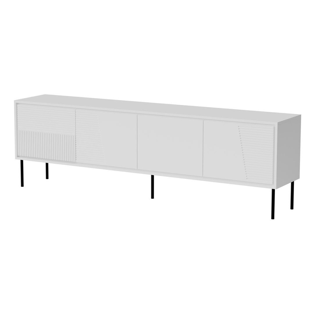 Cama MEBLE RTV cabinet ABI 4D