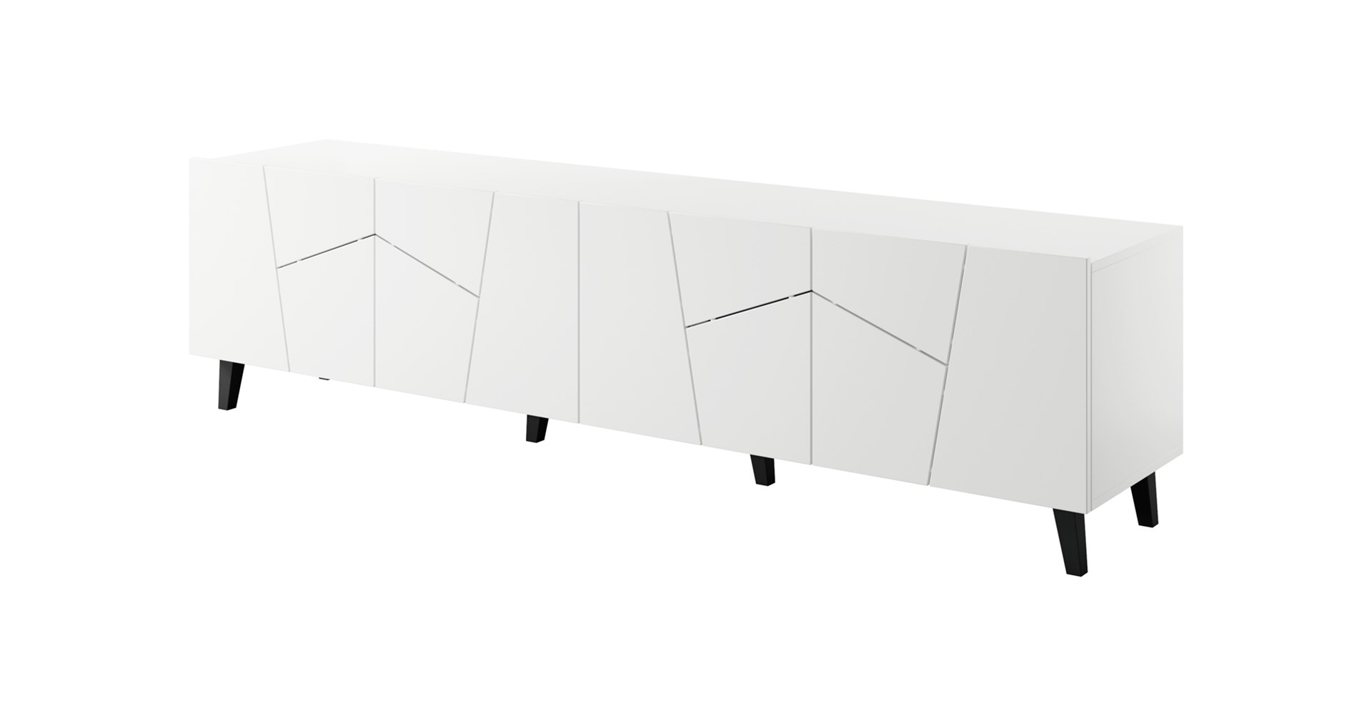 Cama MEBLE RTV cabinet ETNA 200x42x52