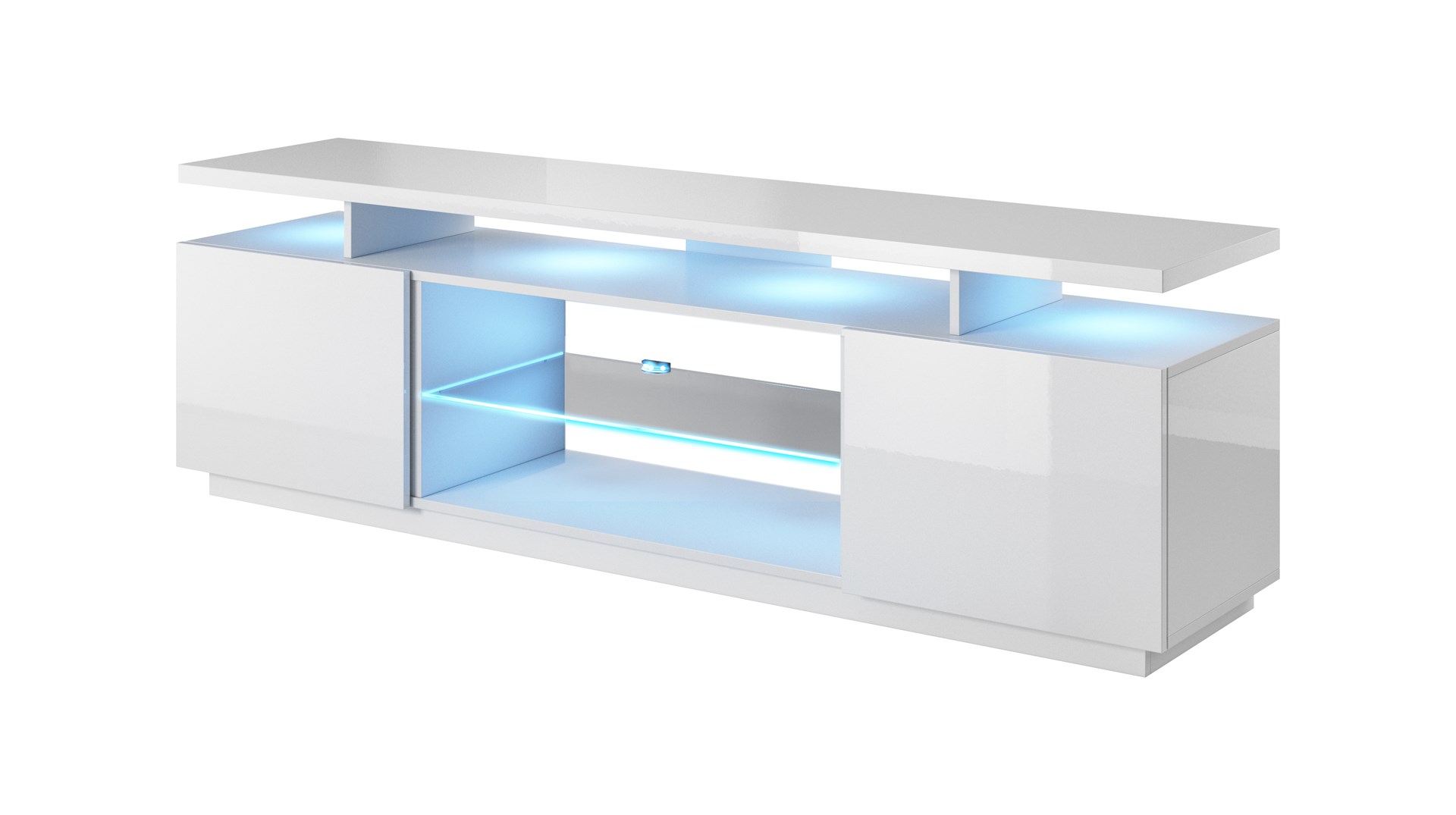 Cama MEBLE RTV cabinet EVA 180x40x56