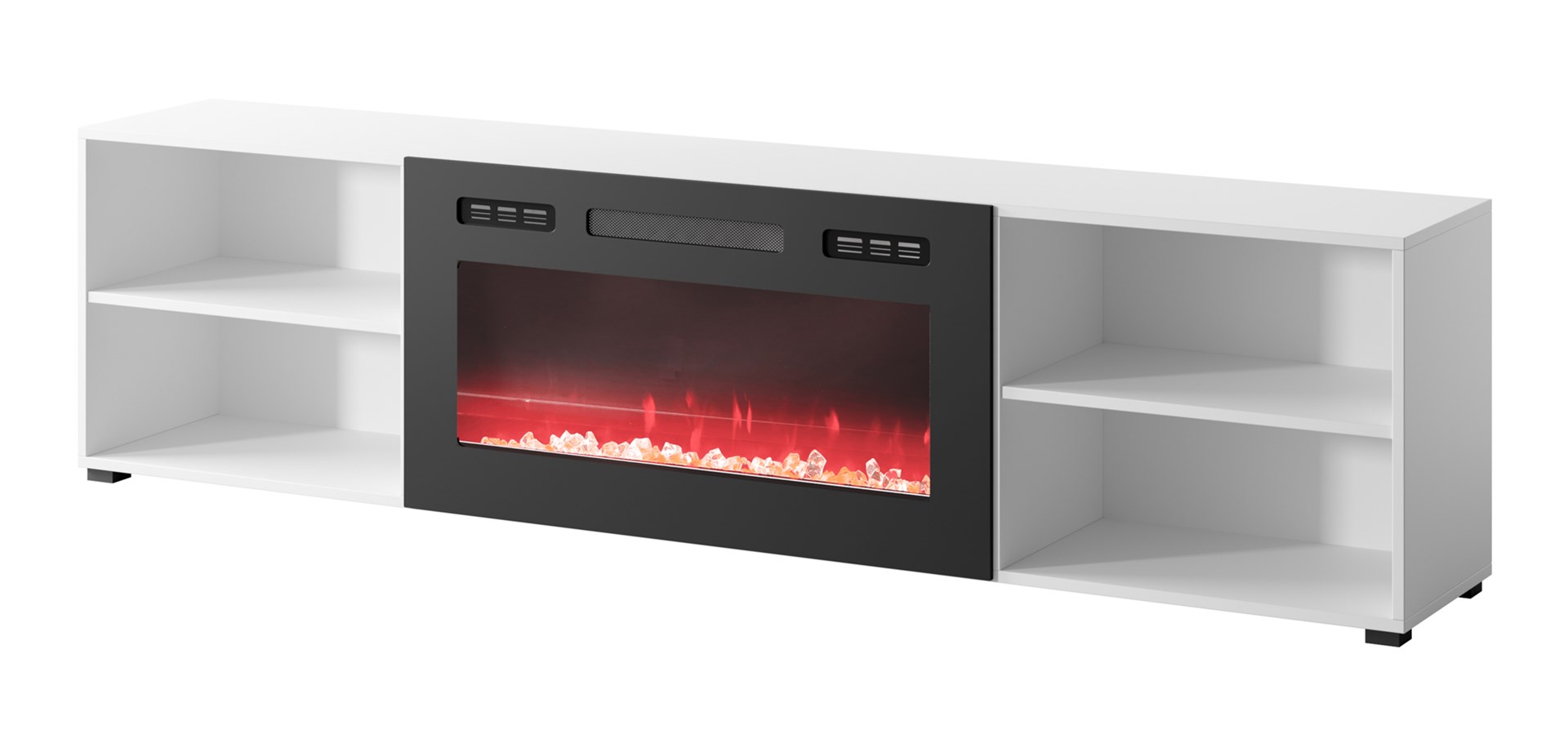 Cama MEBLE RTV cabinet POLO 200x33x50