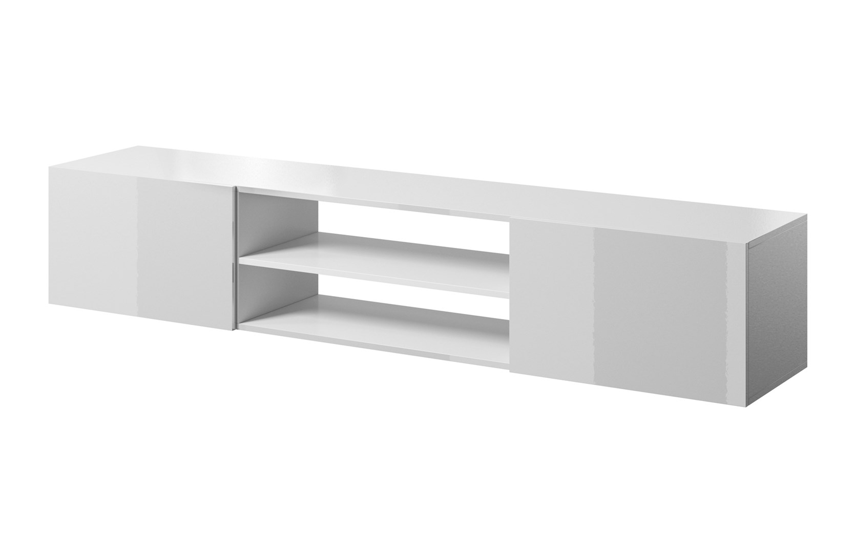 Cama MEBLE RTV cabinet SLIDE 200K