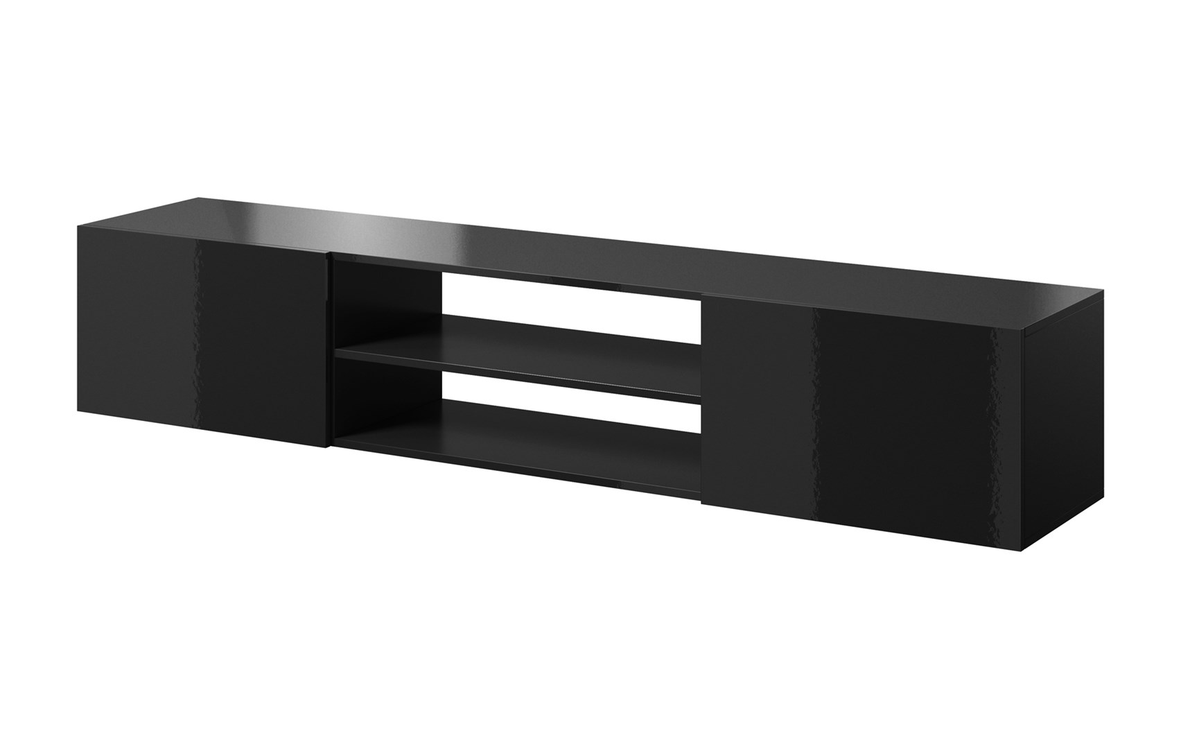Cama MEBLE RTV cabinet SLIDE 200K