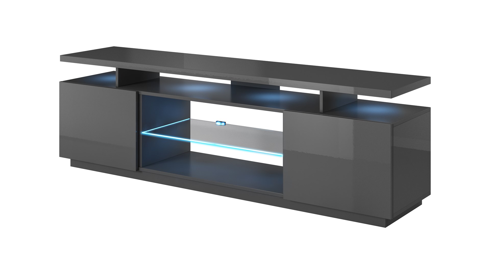 Cama MEBLE RTV EVA cabinet 180x40x56