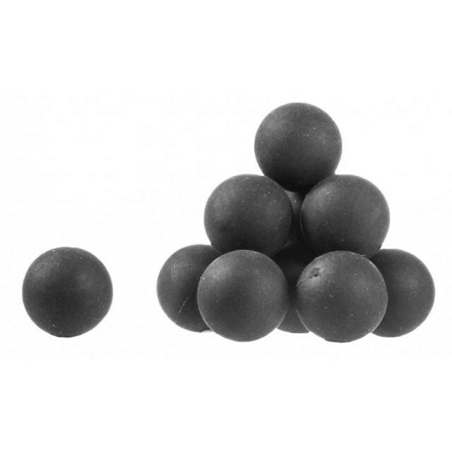 GUARD Rubber-to-metal balls  Power cal. 43-100