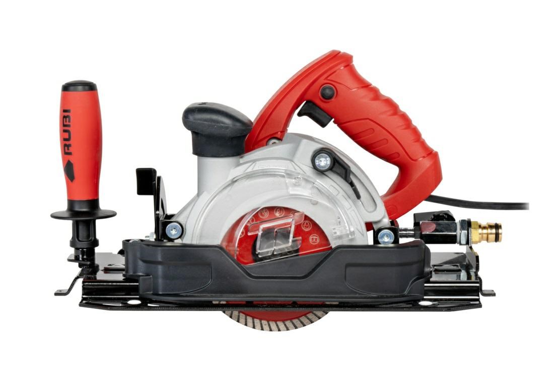 RUBI tile saw TC-125 230V G2